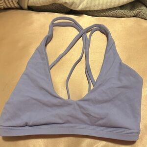 Lululemon sports bra